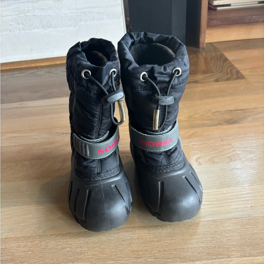 Sorel Toddler Snow Boots